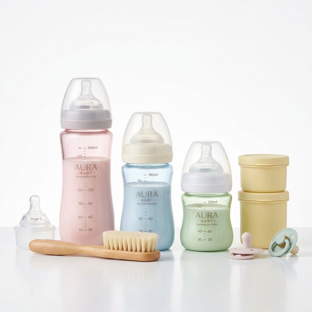 Baby Care Grooming Kit